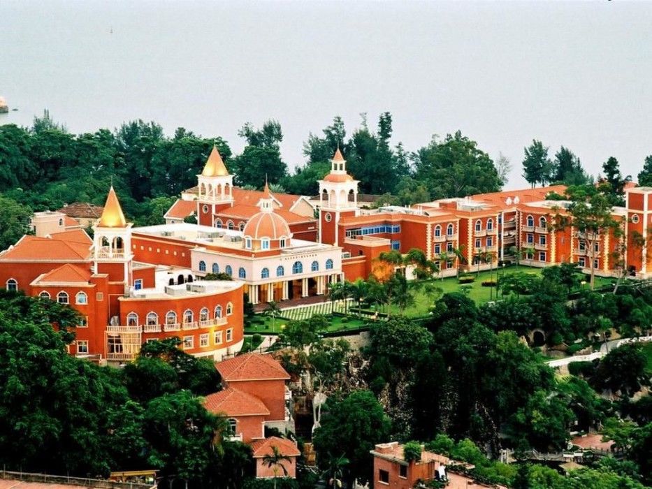 Marine Garden Hotel Xiamen Eksteriør bilde