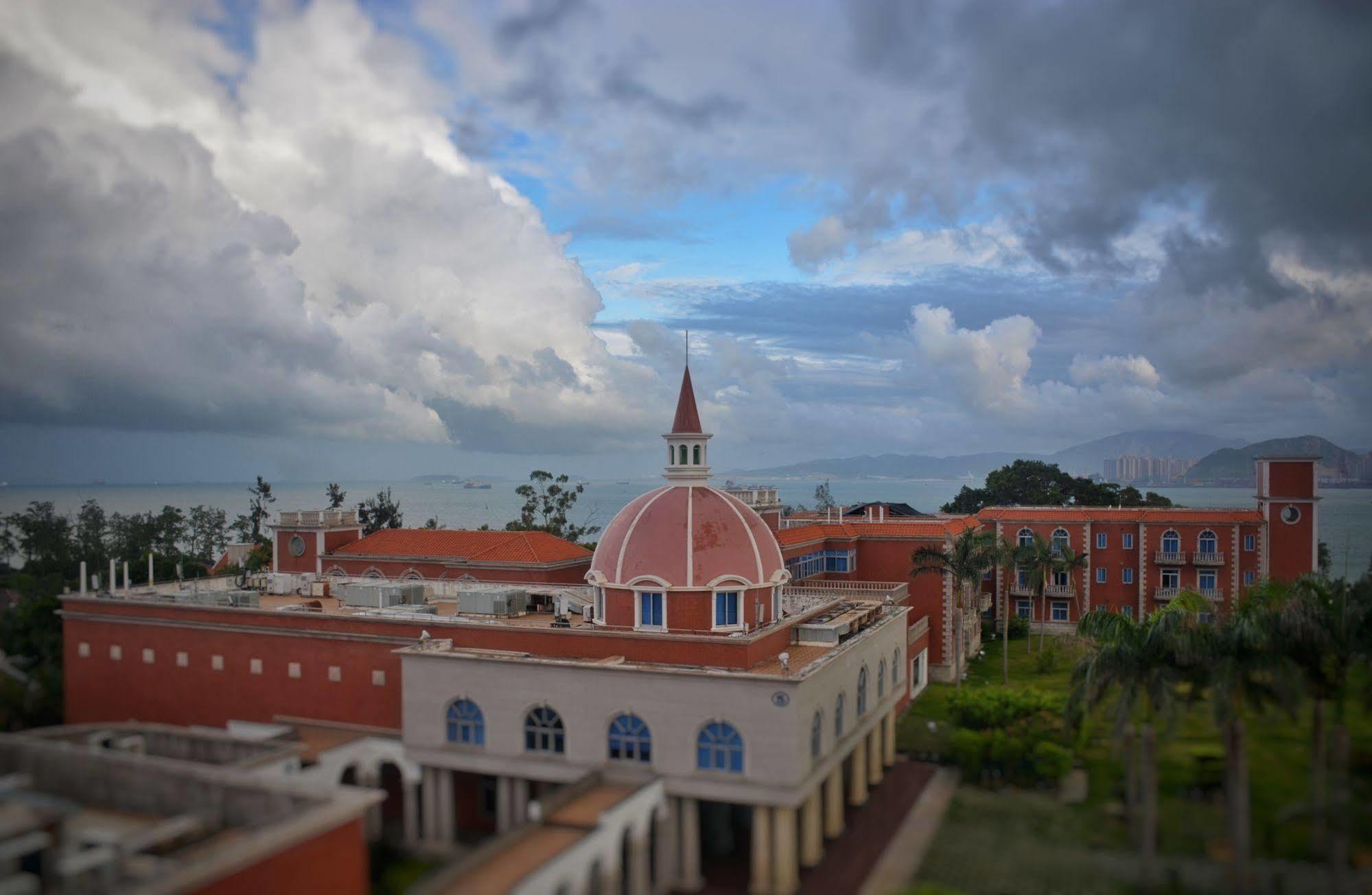 Marine Garden Hotel Xiamen Eksteriør bilde