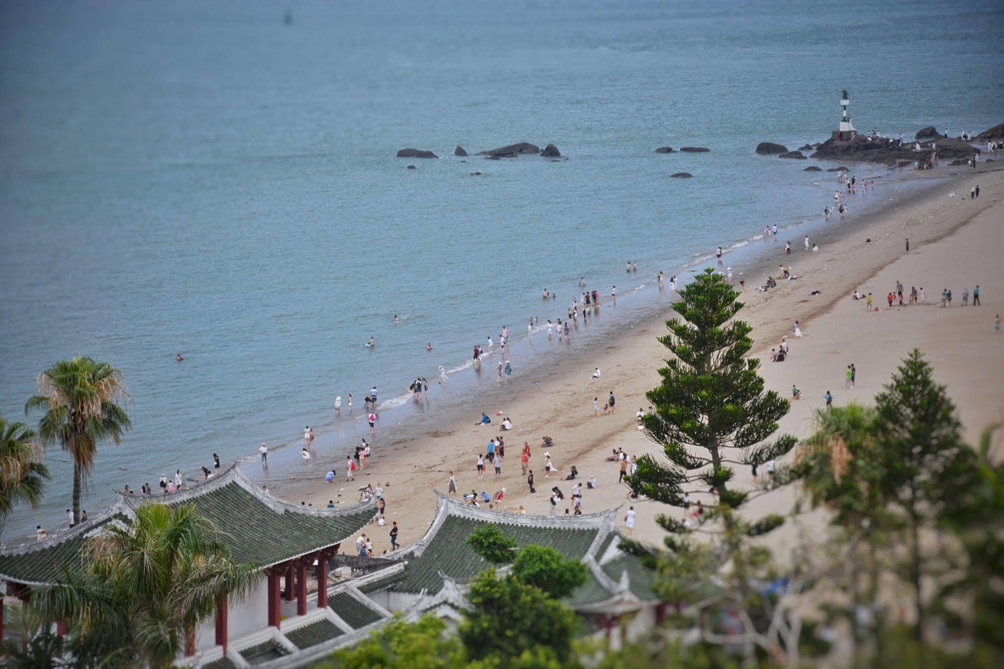 Marine Garden Hotel Xiamen Eksteriør bilde