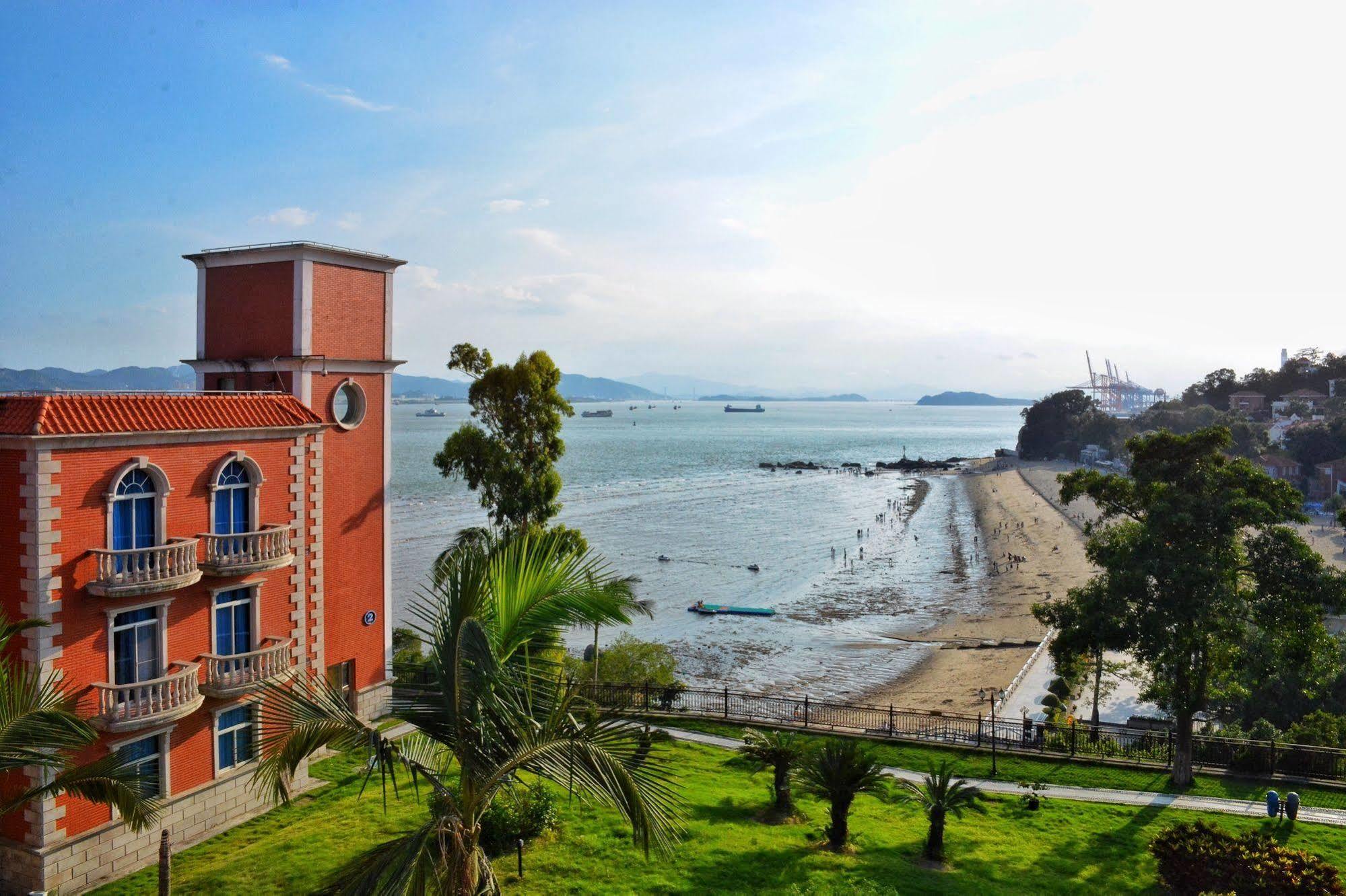 Marine Garden Hotel Xiamen Eksteriør bilde